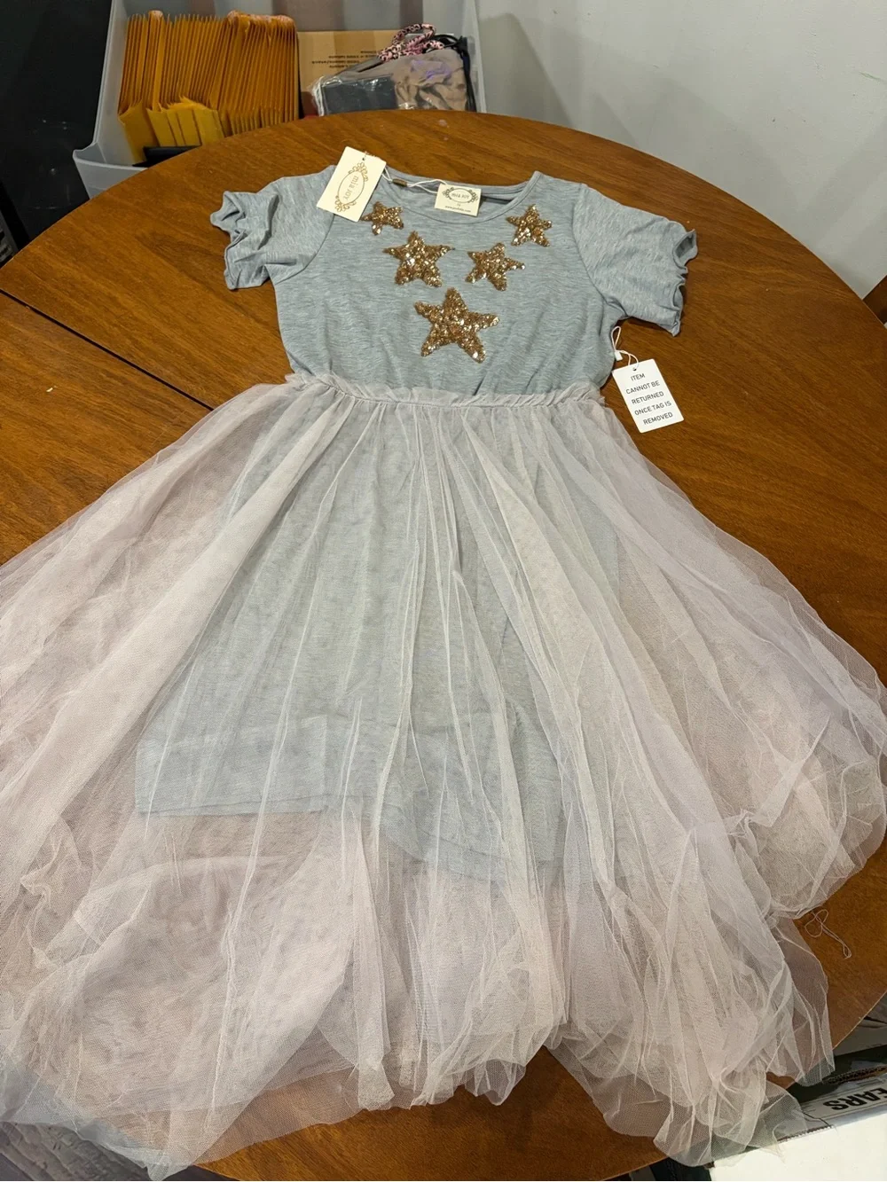 Joyfolie hem dressy